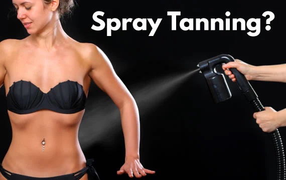 Spray Tan